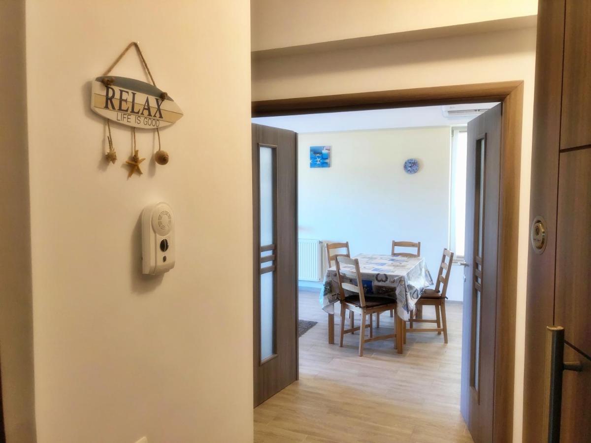 דירות Năvodari Estrella De Mar מראה חיצוני תמונה