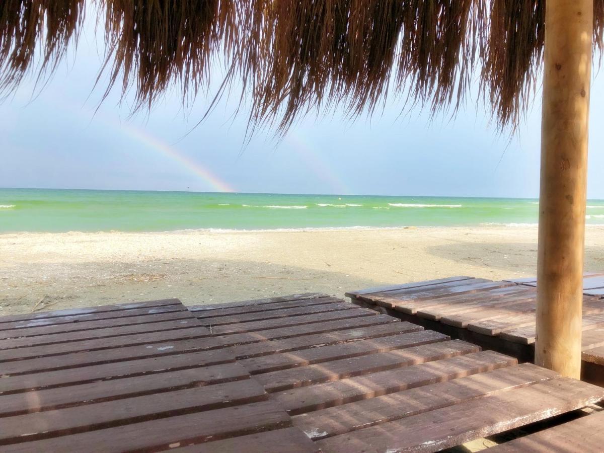 דירות Năvodari Estrella De Mar מראה חיצוני תמונה