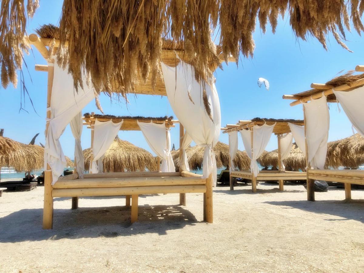 דירות Năvodari Estrella De Mar מראה חיצוני תמונה